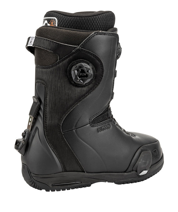 Nitro Women's Dynasty Step On Boa Boot Black 2025