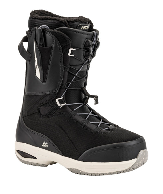 Nitro Women's Faint TLS Boot Black-Sand 2025