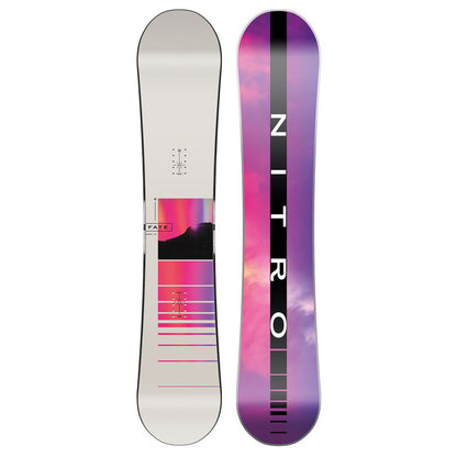 Nitro Women's Fate Snowboard 2024