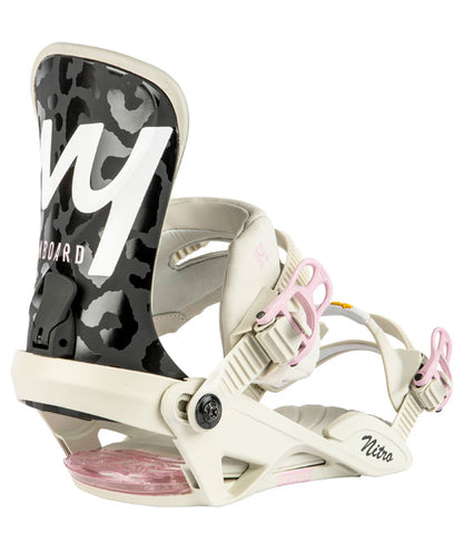 Nitro Women's Ivy Binding Nitro X Eivy 2024