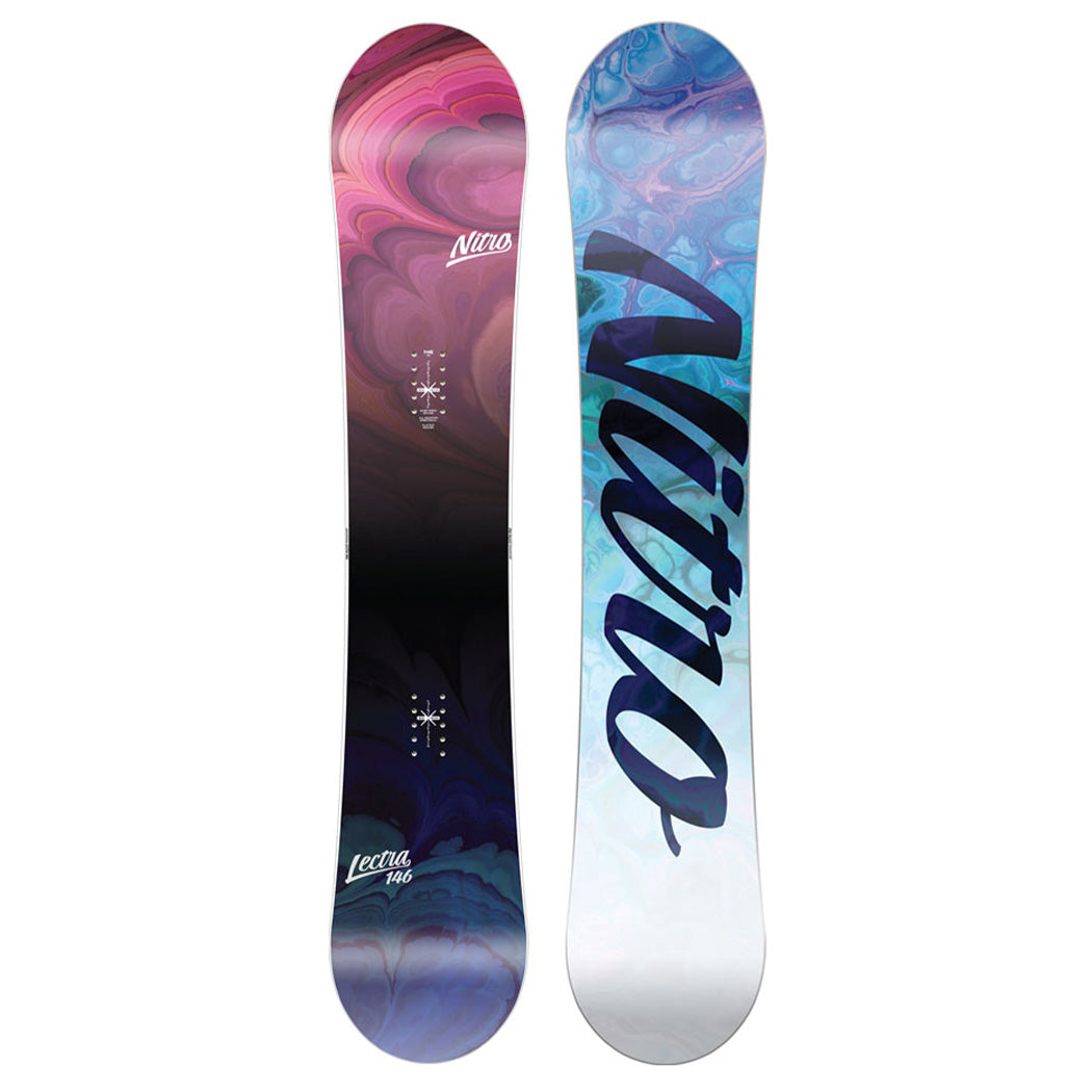 Nitro Women's Lectra Snowboard 2024