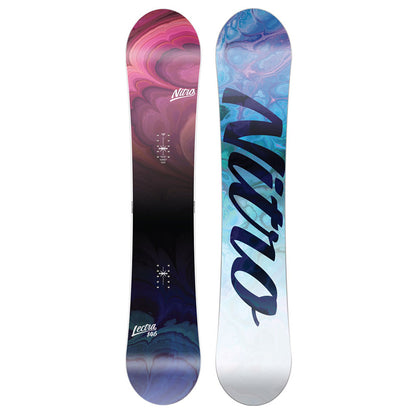 Nitro Women's Lectra Snowboard 2024