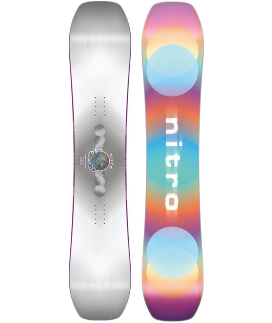 Nitro Women's Optisym Snowboard 2024