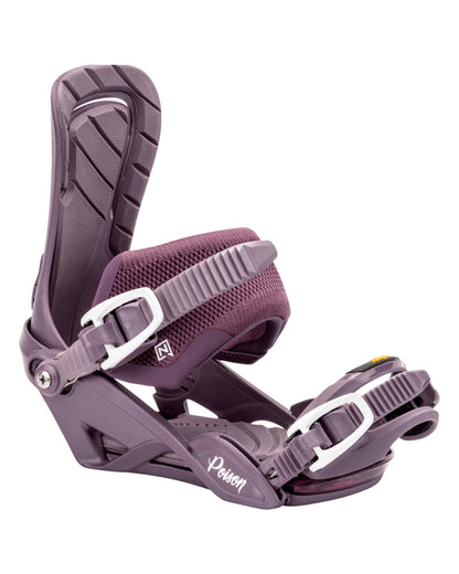 Nitro Women's Poison Binding Deep Purple 2025