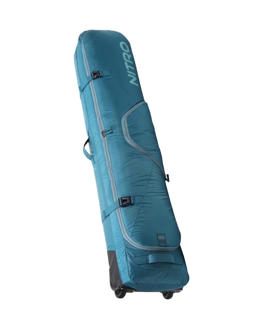 Nitro Tracker Wheelie Board Bag Arctic 2025