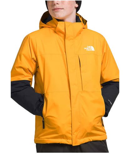 The North Face Kids' Freedom Extreme Jacket Summit Gold 2024