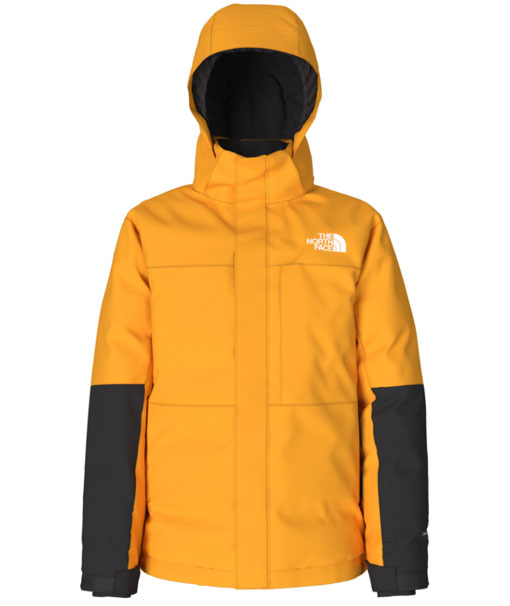 The North Face Kids' Freedom Extreme Jacket Summit Gold 2024