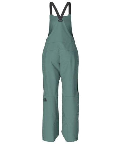 The North Face Women's Ceptor Bib Pant Dark Sage 2024