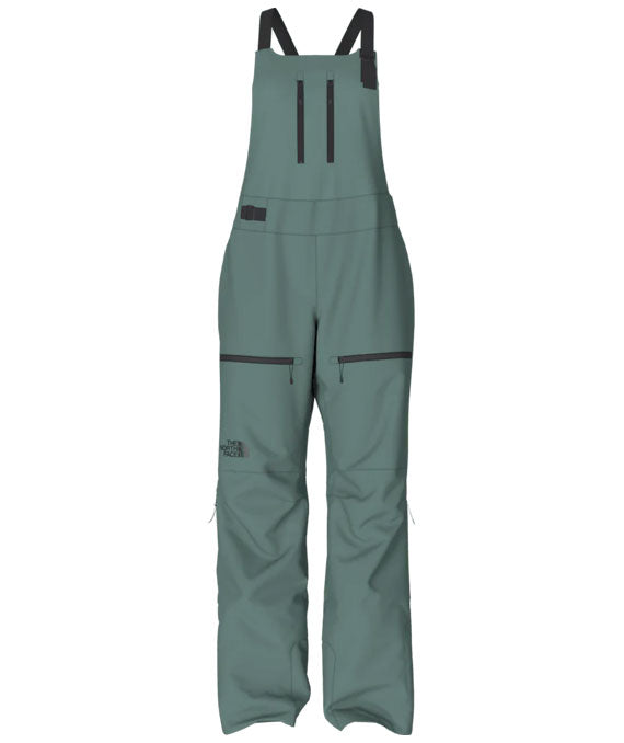 The North Face Women's Ceptor Bib Pant Dark Sage 2024