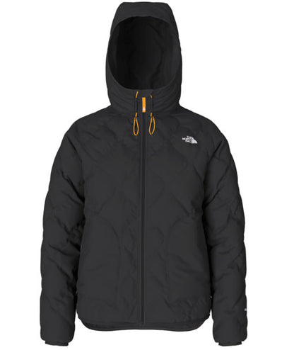 The North Face Women's Graus Down Packable Jacket TNF Black 2024