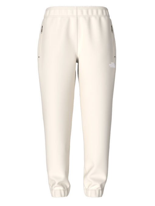 The North Face Women's Heavyweight Sweatpant White 2024