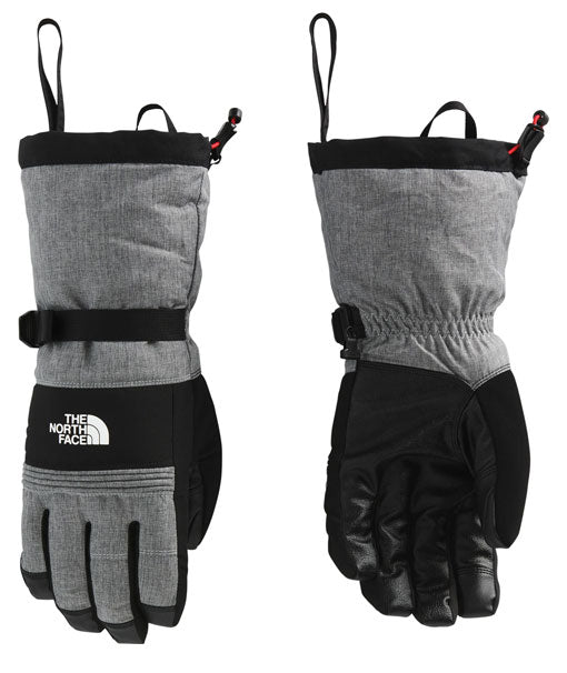 The North Face Women's Montana Glove TNF Grey Heather 2024