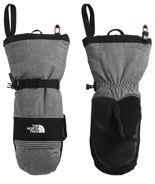 The North Face Women's Montana Mitt TNF Grey Heather 2024