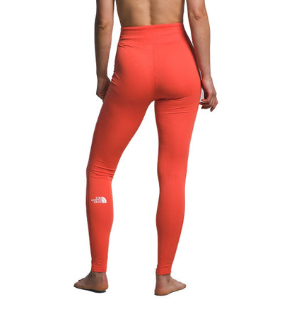 The North Face Women's Pro 120 Tight Radiant Orange 2024