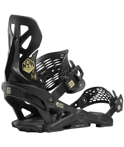 Now Men's Brigade Binding Black 2024