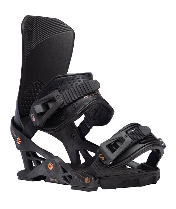 Now Men's Drive CX Binding Black 2024