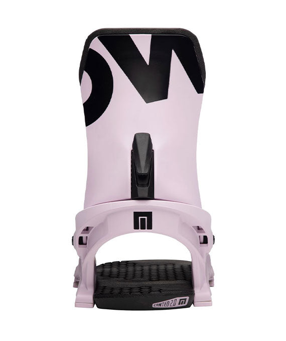 Now Men's Select Binding Lavender 2024