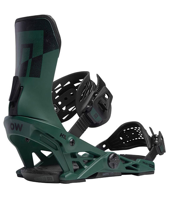 Now Men's Select Pro Binding Malachite 2024