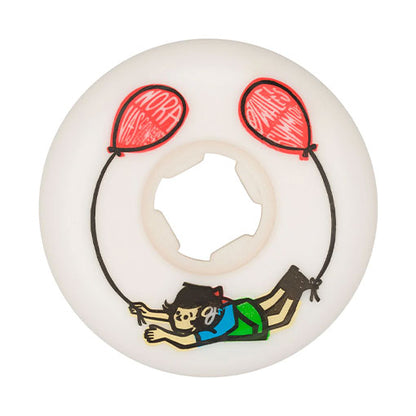 OJs Nora Vasconcellos Balloons Elite 101A Wheels 54mm