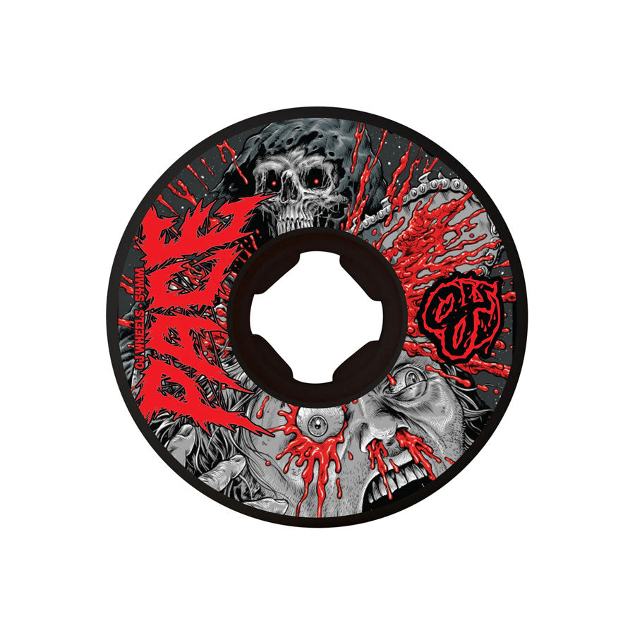 OJs Rob Pace Chainsaw Chubbies 99A Wheels 54mm