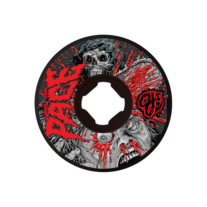 OJs Rob Pace Chainsaw Chubbies 99A Wheels 54mm