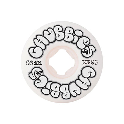 OJs Throw Ups Chubbies 101A Wheels 56mm