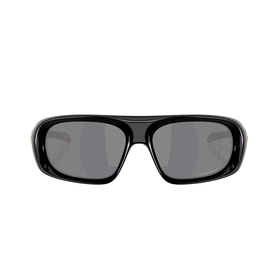 Oakley Belleville - Polished Black W/ Prizm Black