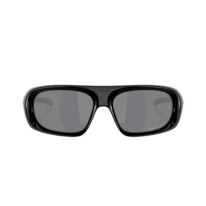 Oakley Belleville - Polished Black W/ Prizm Black