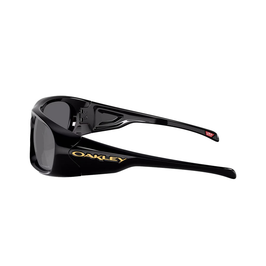 Oakley Belleville - Polished Black W/ Prizm Black