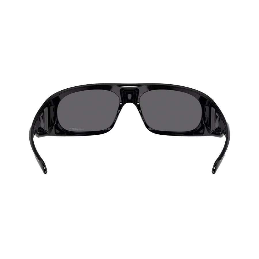 Oakley Belleville - Polished Black W/ Prizm Black