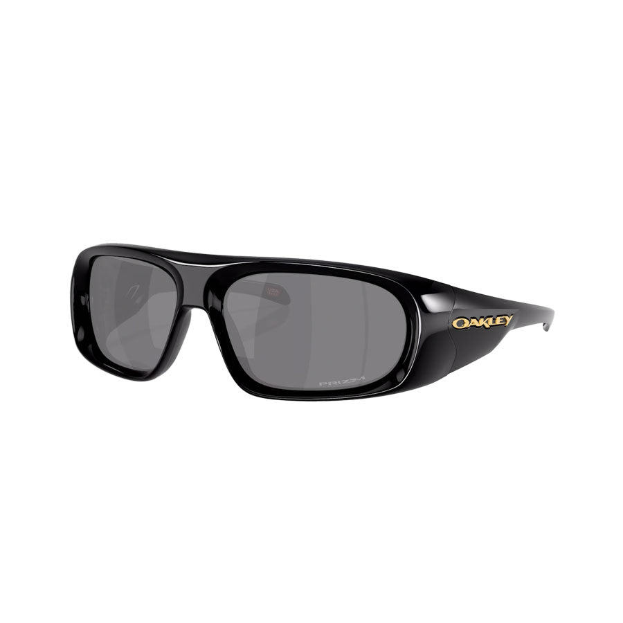 Oakley Belleville - Polished Black W/ Prizm Black