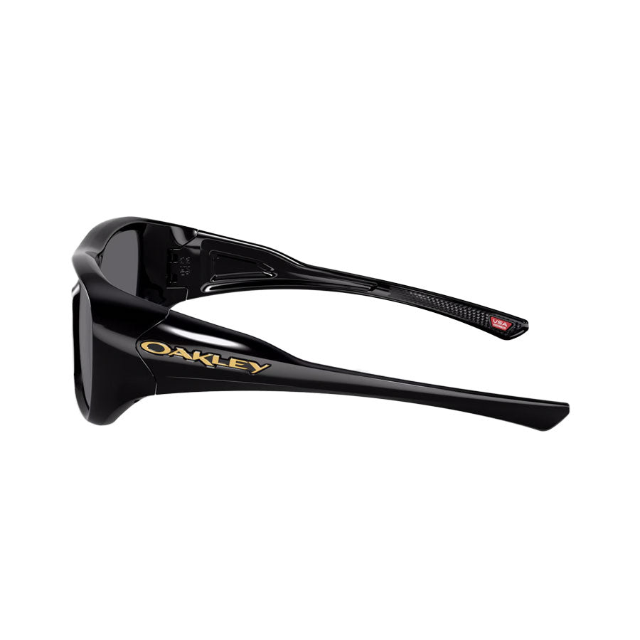 Oakley Chaminade - Polished Black W/ Prizm Black