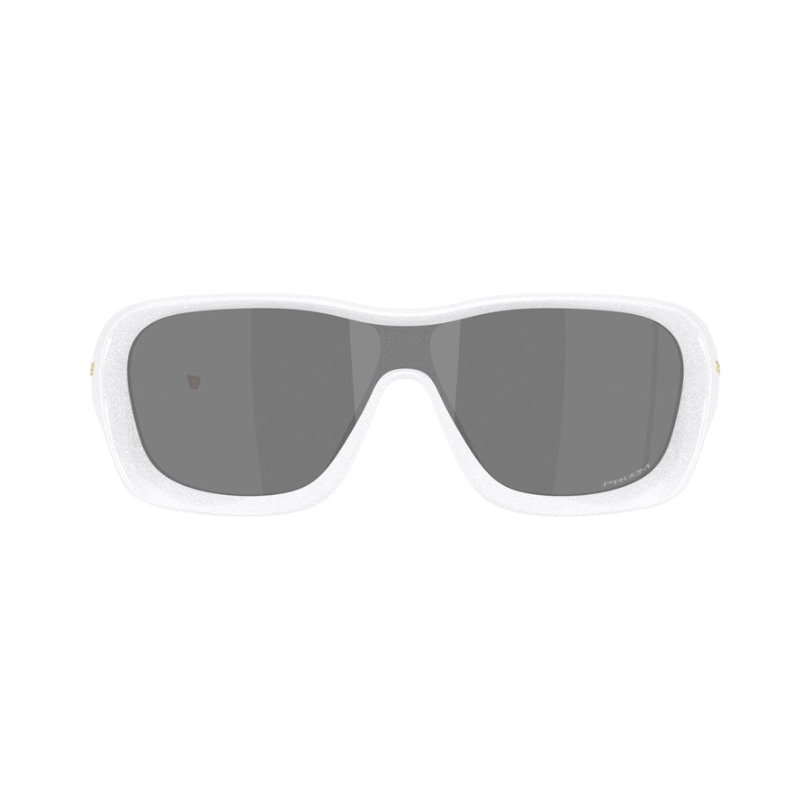 Oakley De La Salle - Pearl White W/ Prizm Black