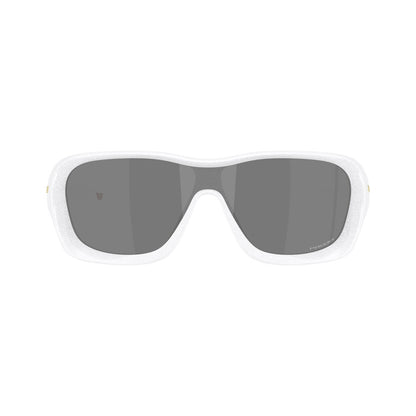 Oakley De La Salle - Pearl White W/ Prizm Black