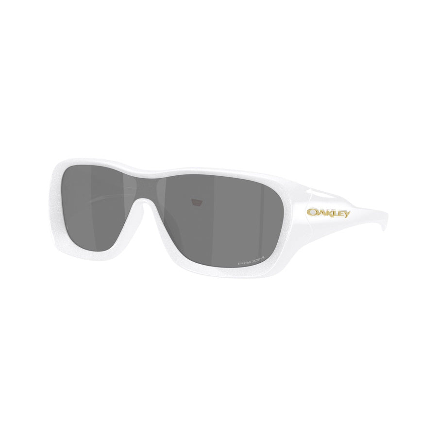 Oakley De La Salle - Pearl White W/ Prizm Black