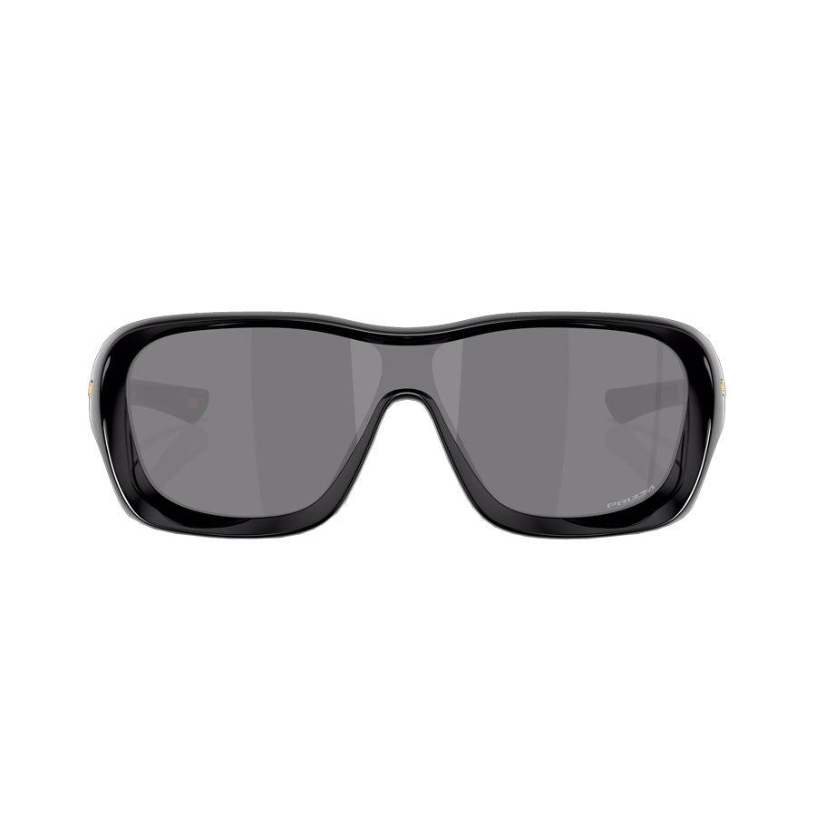 Oakley De La Salle - Polished Black W/ Prizm Black