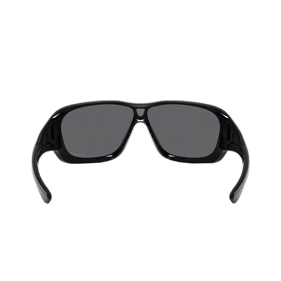 Oakley De La Salle - Polished Black W/ Prizm Black