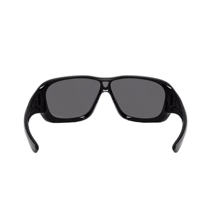 Oakley De La Salle - Polished Black W/ Prizm Black