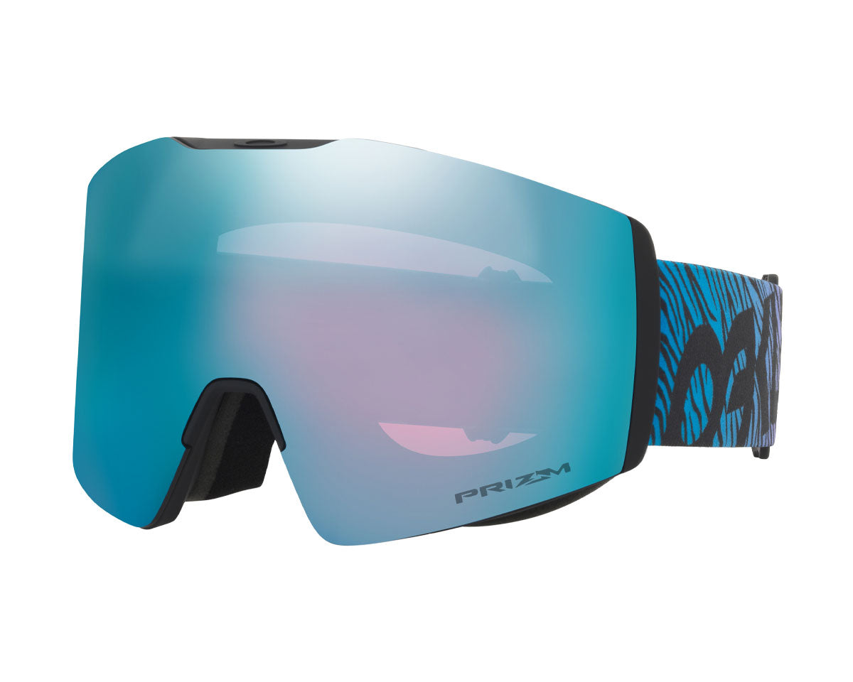 Oakley Fall Line L Bengal Blue - Prizm Snow Sapphire Irid 2025