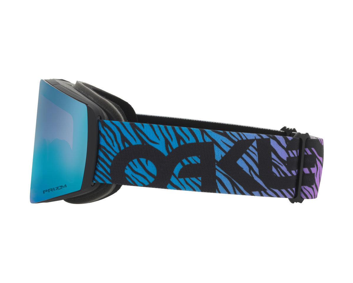 Oakley Fall Line L Bengal Blue - Prizm Snow Sapphire Irid 2025