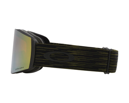 Oakley Fall Line L Dark Brush Swirl - Prizm Sage Gold 2025