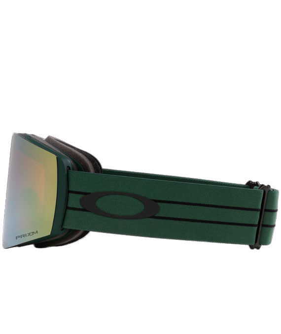 Oakley Fall Line L Goggle Hunter Green/Prizm Sage Gold 2024