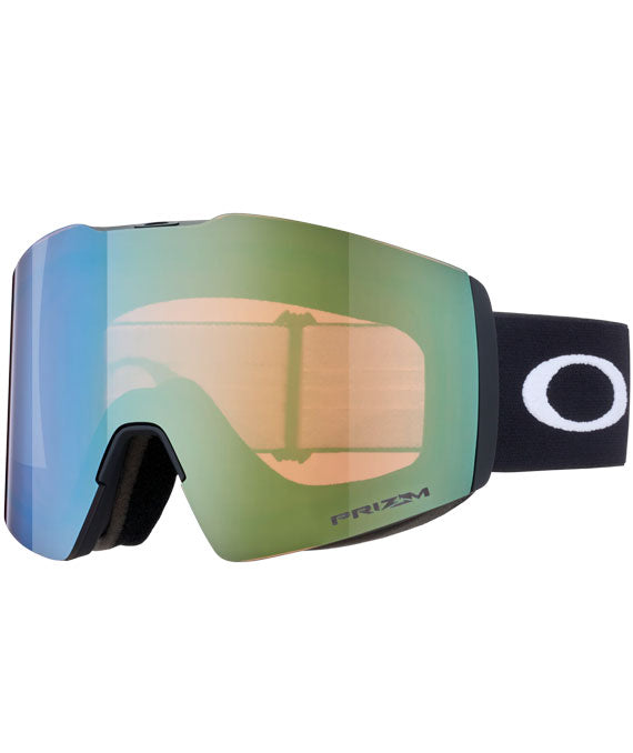 Oakley Fall Line M Matte Black - Prizm Sage Gold 2025