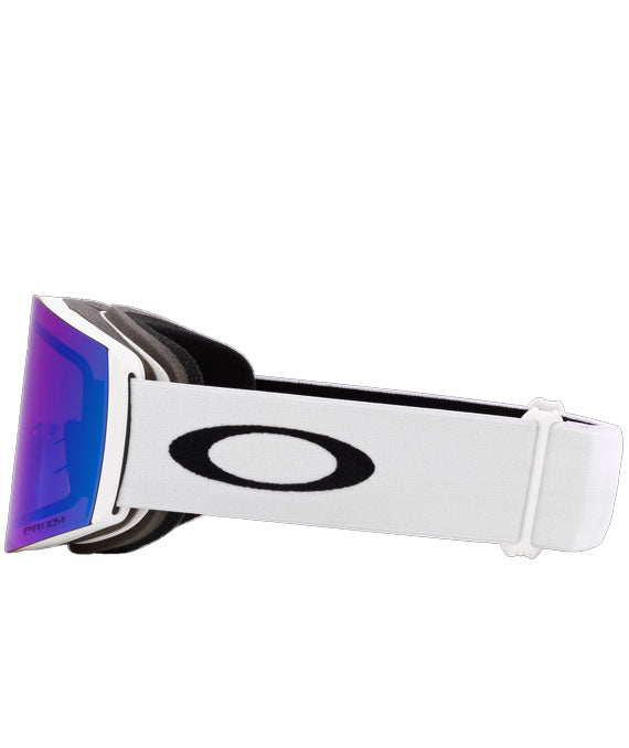 Oakley Fall Line L Goggle Matte White/Prizm Argon 2024