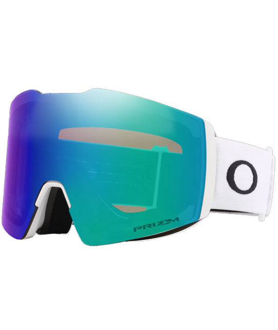 Oakley Fall Line L Goggle Matte White/Prizm Argon 2024