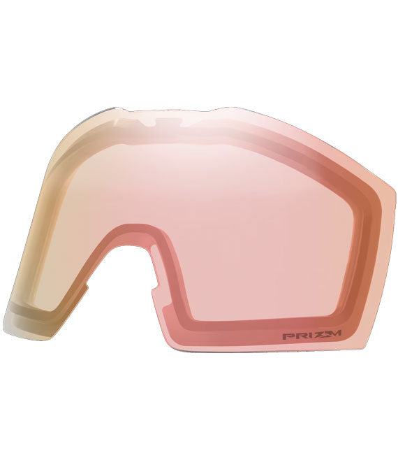 Oakley Fall Line L Lens Prism Rose Gold