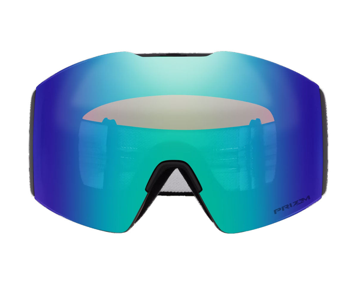 Oakley Fall Line L Matte Black - Prizm Argon Iridium 2025