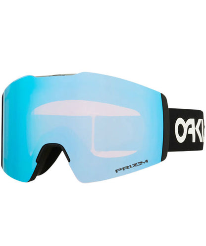 Oakley Fall Line M Factory Pilot Goggle Black/Prizm Sapphire 2024