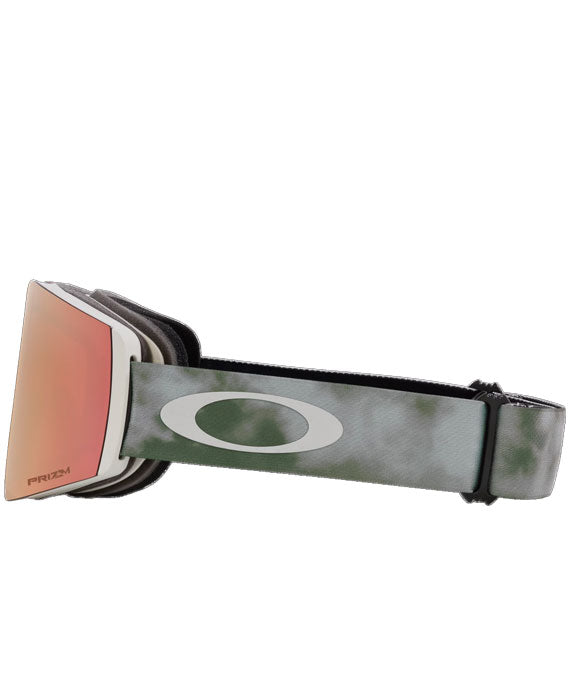 Oakley Fall Line M Goggle Jade Fog/Prizm Rose Gold 2024