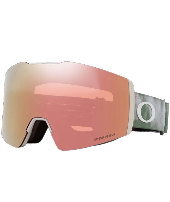 Oakley Fall Line M Goggle Jade Fog/Prizm Rose Gold 2024